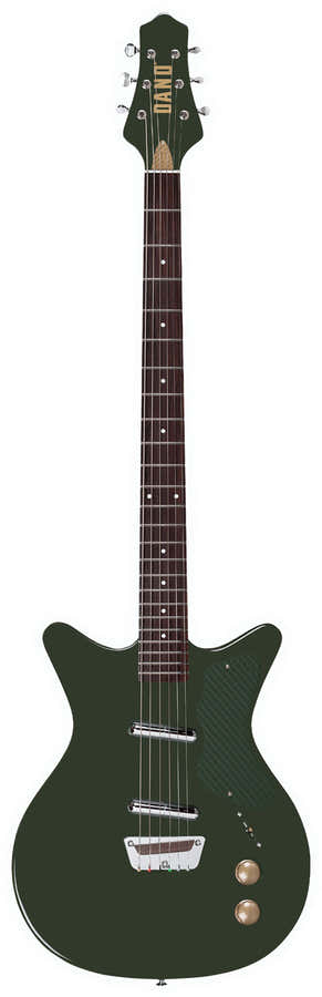 Dan 0. Verde baritono freddo