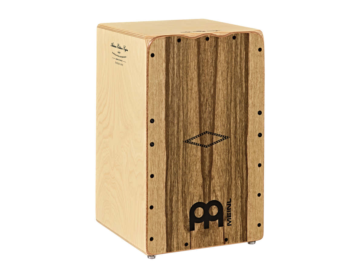 Aetlli - Cajon edizione artigianale - Linea Tango - Limba