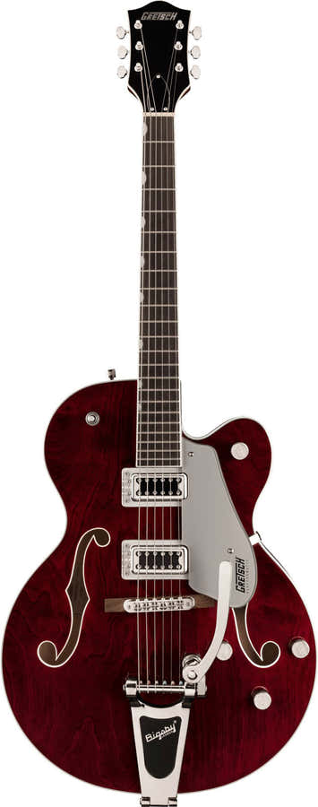 G5420T Classic Electromatic LRL Finitura noce
