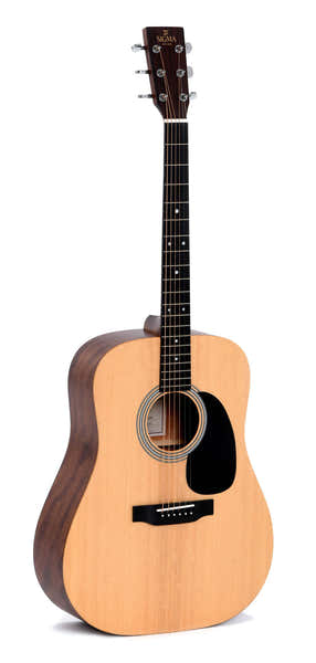 SIGMA GUITARS Serie St Dm-St