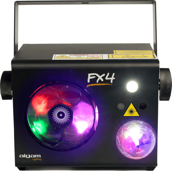 Algam Lighting 4 IN 1 ANIMATION EFFECT