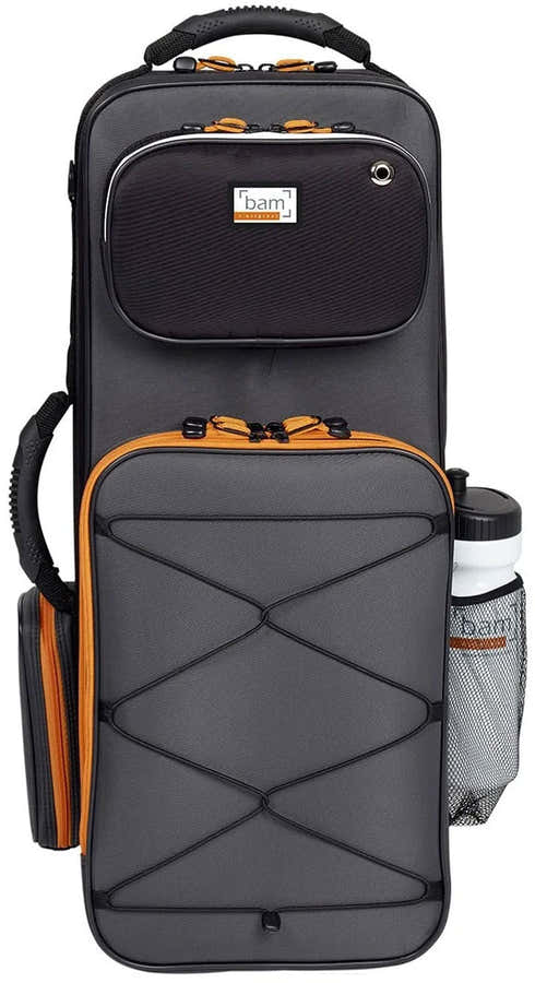 Custodia Sax Alto Peak Performance - Nero/Grigio