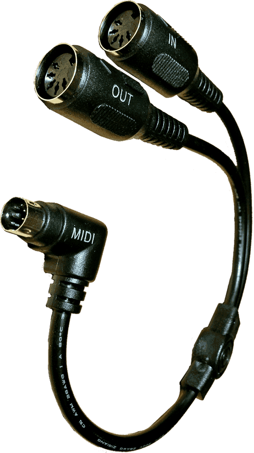Cavo Di Sincronizzazione MIDI Per Beatbuddy