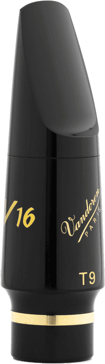 NEW! VANDOREN TENOR SAXOPHONE V16 T9 HARD RUBBER MOUTHPIECE TOPSHOPPING FOPC