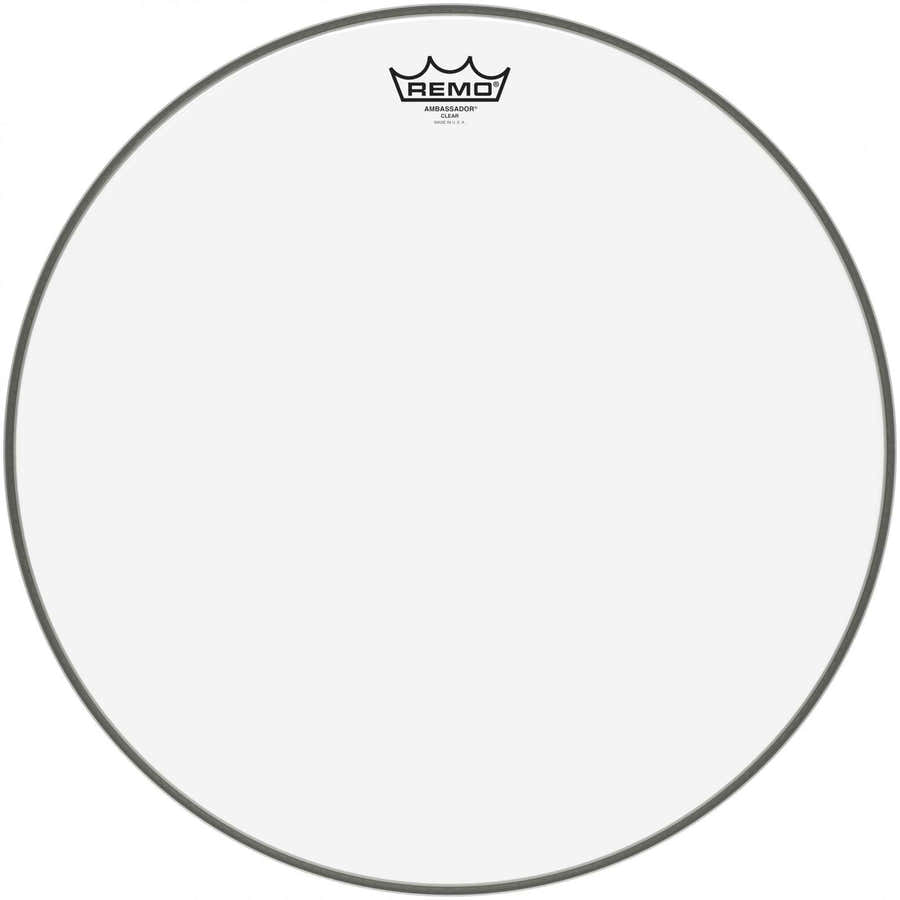 BA-0318-00 - AMBASSADOR CLEAR 18