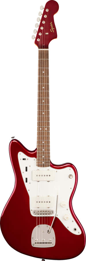 Jazzmaster SS Classic Vibe LRL Rosso Candy Apple