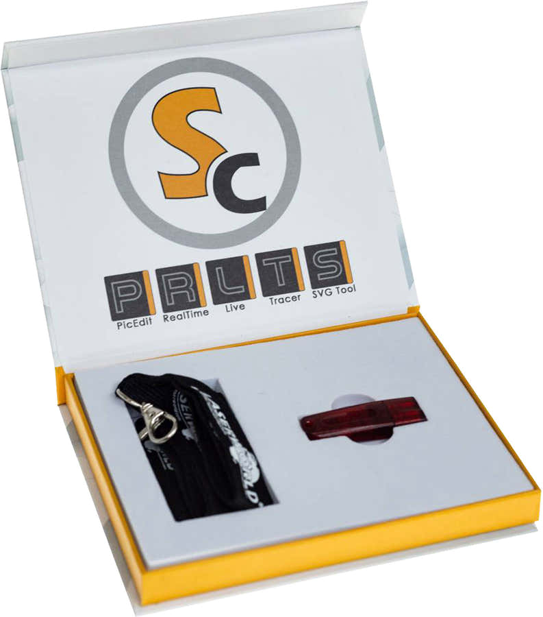 Showcontroller Dongle di licenza