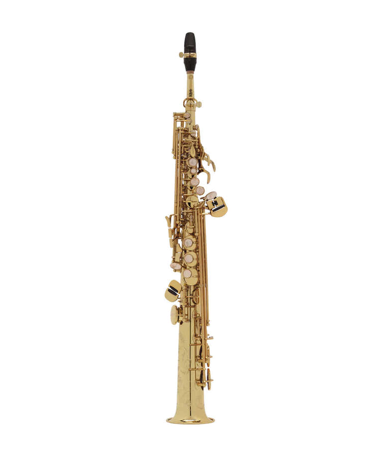 Serie III - Soprano Sib Verniciato