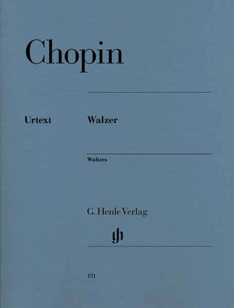Valses Piano - Chopin
