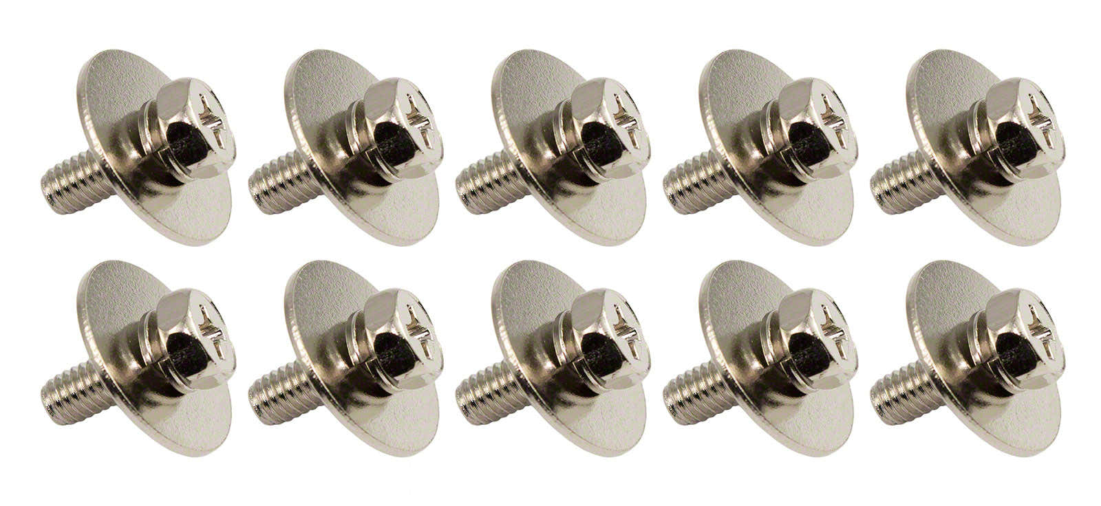 M4 11mm - Vite Interna Per Fusto In Legno (X10)