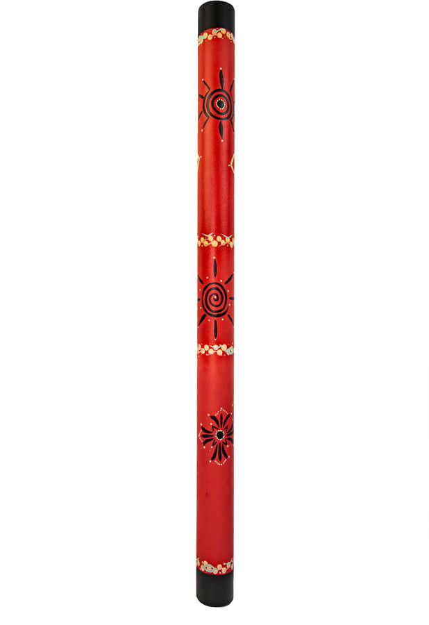 Bastone Della Pioggia Everpour 48" - Rosso Gaunaco T-Rain-Ep-48Rg