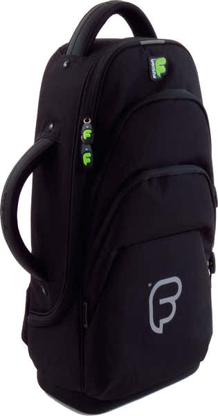 Fusion Bags Urban Black Trumpet Case