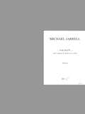 Jarrell - Nachlese... - Soprano e Quartetto D'Archi