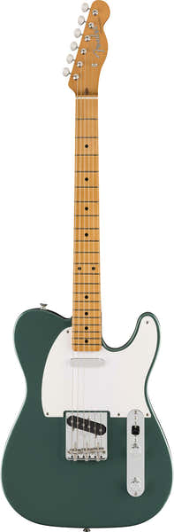 Telecaster Late '50s Vintera III MN Verde Sherwood metallizzato