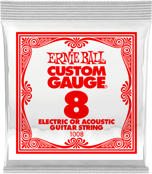 Ernie Ball P01008 CORDE DETAIL 008