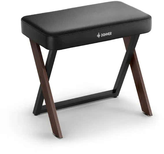 Sgabello per tastiera DKB-300 Noce