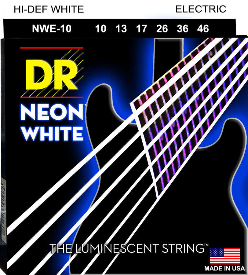 10-46 NWE-10 Bianco neon