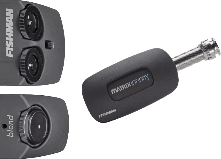 Matrix Infinity Mic Blend Formato Ukulele