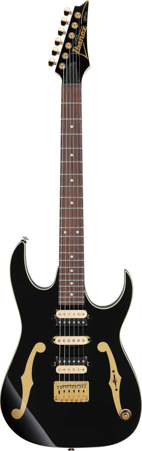 PGM50-BK Nero Signature Paul Gilbert Premium