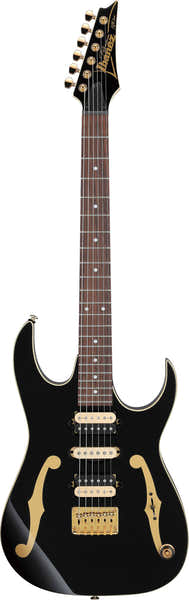 Ibanez PGM50-BK Nero Signature Paul Gilbert Premium