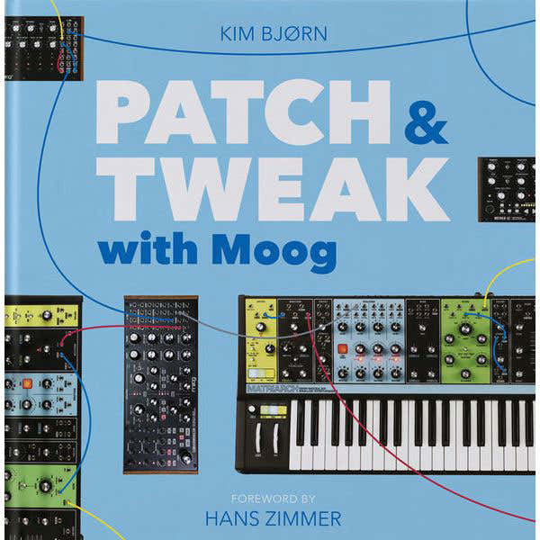 Patch & Tweak con Moog