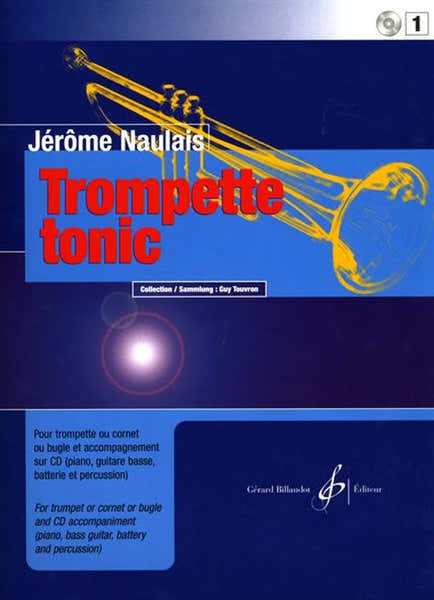 Billaudot Trompette Tonic Vol.1 - Naulais