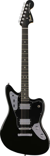 Jaguar LTD Player Fusion Baritono Ebo Nero