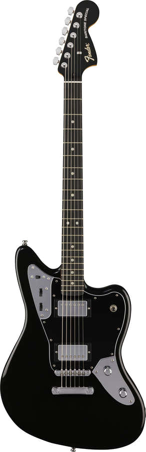 Jaguar LTD Player Fusion Baritono Ebo Nero