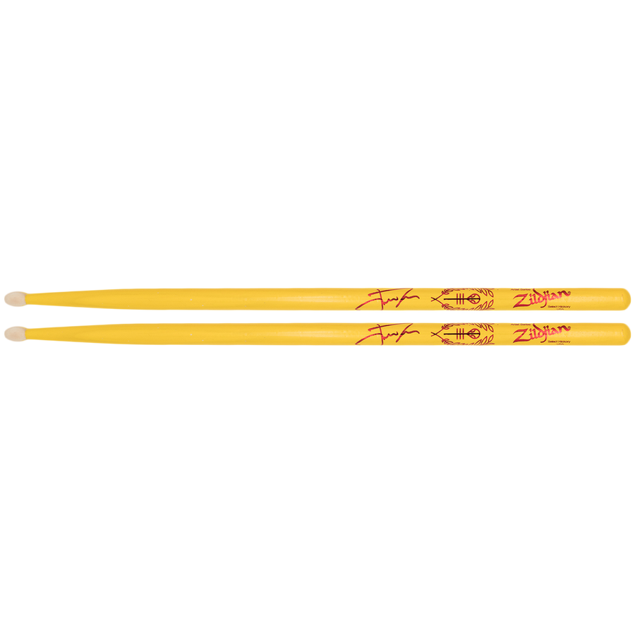 Signature Josh DUN Clancy Giallo