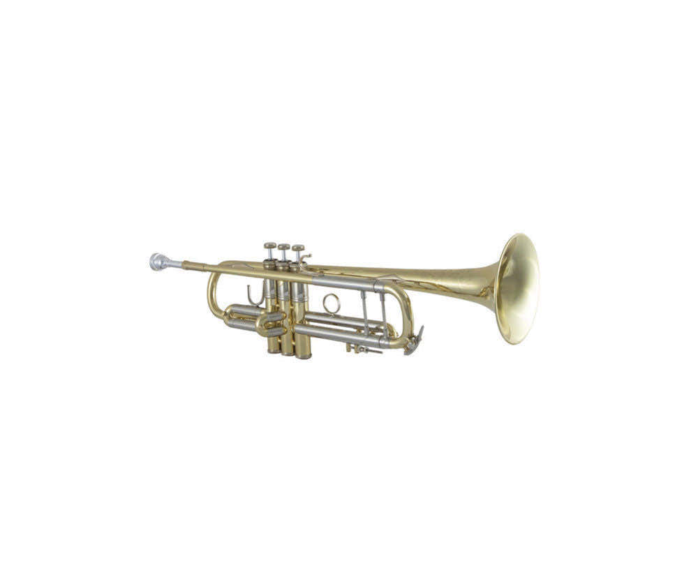 190S43 - Bb STRADIVARIUS LACCATA