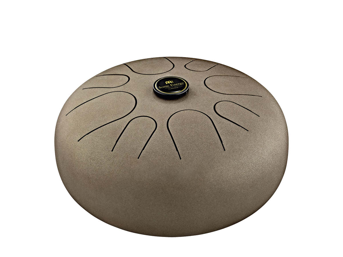 STD1VB - STEEL TONGUE DRUM SONIC ENERGY E4 - D5 - C4 - A4 - A3 - G4 - D4 - C5