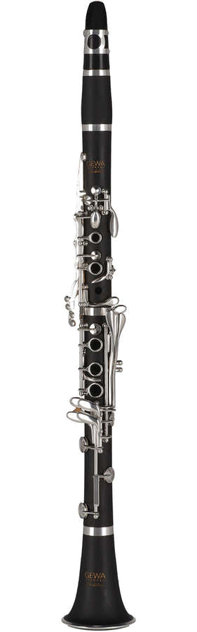 Ambition CL650 Sib (17 Chiavi Argentate)