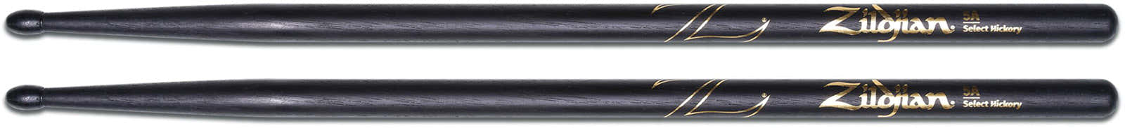 5A Nylon Hickory nero