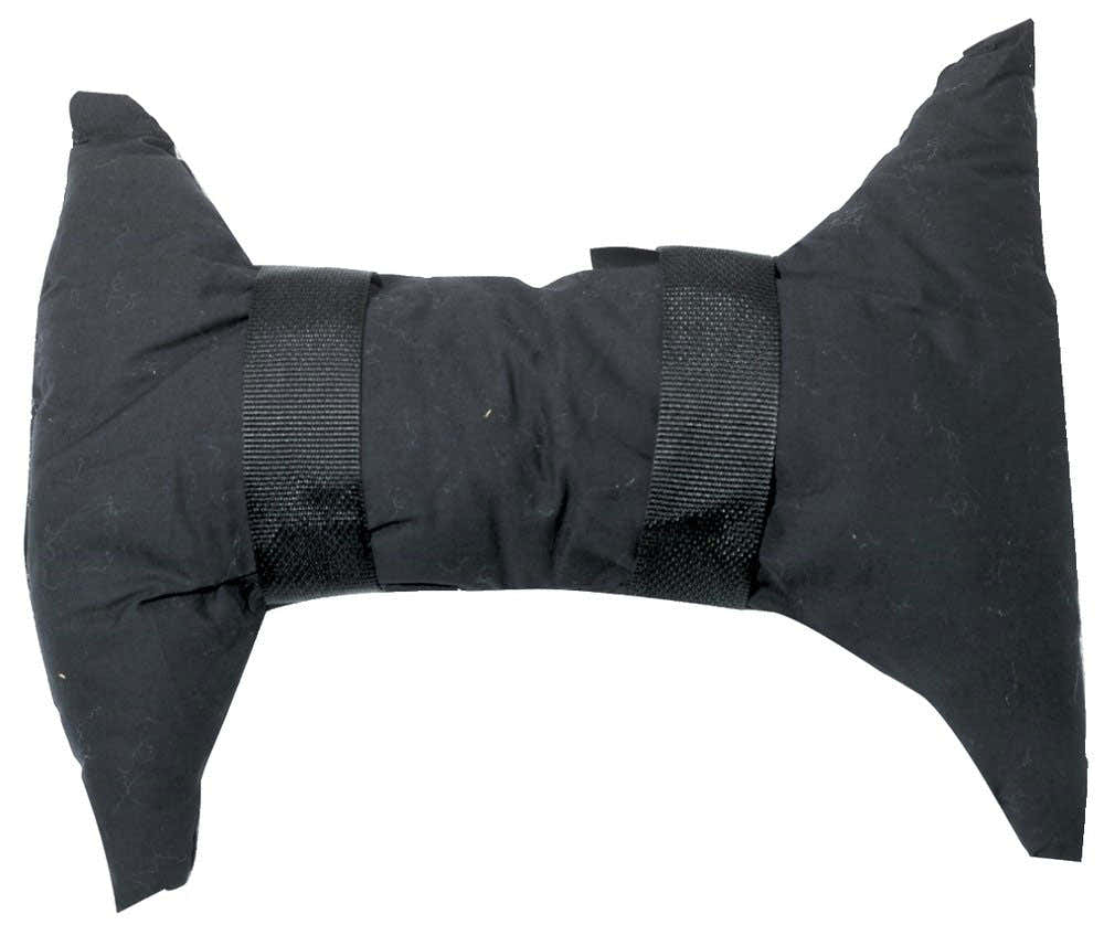 Cuscino Testa D'Orso Sordina Grancassa Profondità 18"