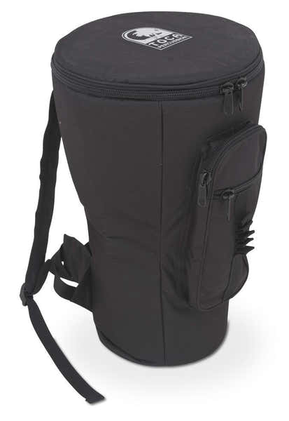 Toca PADDED PRO DJEMBE BAG 10'' DJEMBE PADDED BAG BLACK