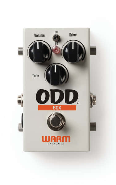 Warm Audio ODD Box