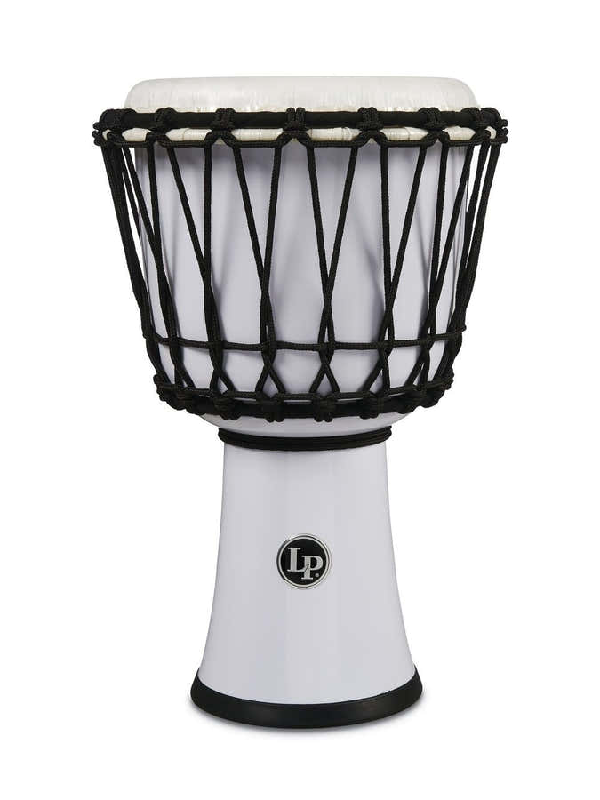 LP1607WH DJEMBE BIANCO