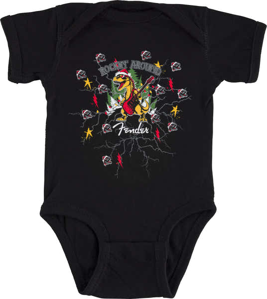 "0-3M" Body Neonato Dinosauro di Natale 2025