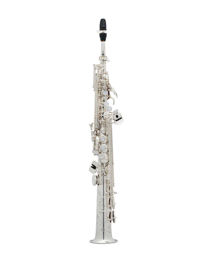Serie III - Soprano Sib Argentato