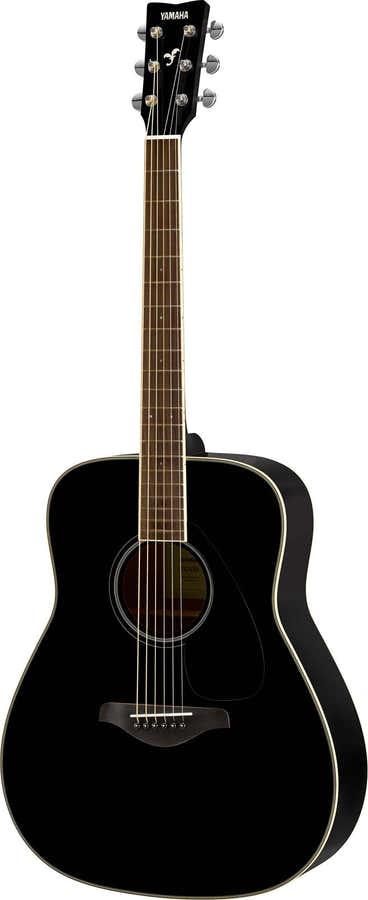 FG820 BLII Nero