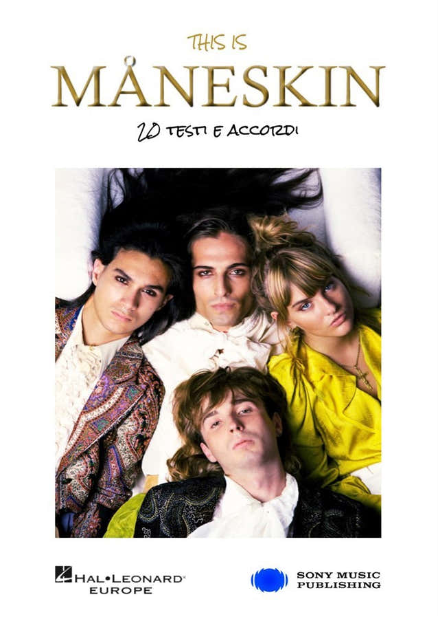 Maneskin - This Is Maneskin - Testi & Accordi