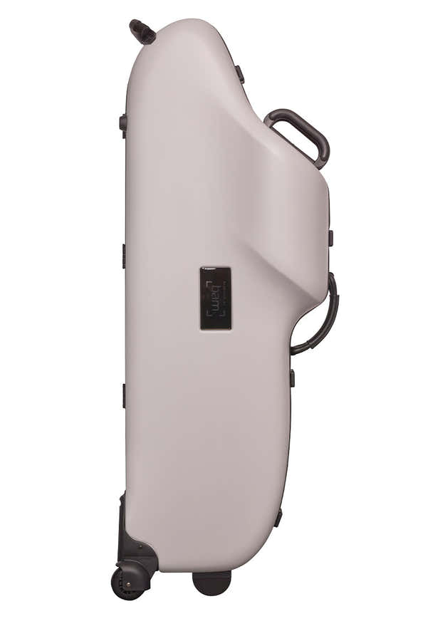Custodia Saxofono Baritono Hightech - Grigio Chiaro