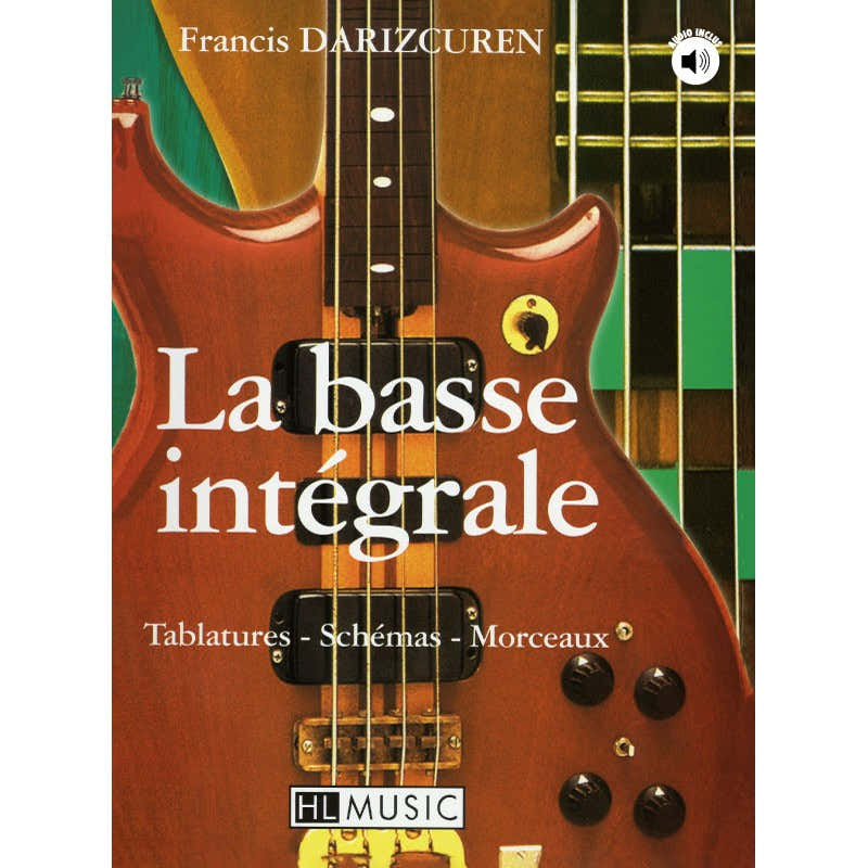 Il metodo integrale per basso – Darizcuren