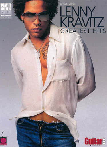 Kravitz Lenny - Greatest Hits - Guitare Tab