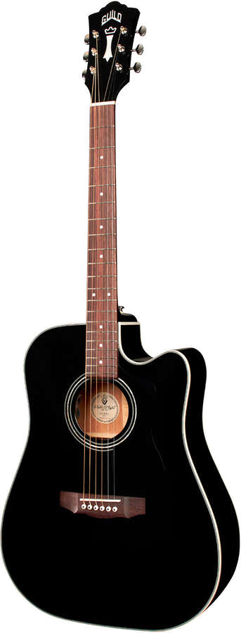 Westerly D140Ce Black + Gigbbag