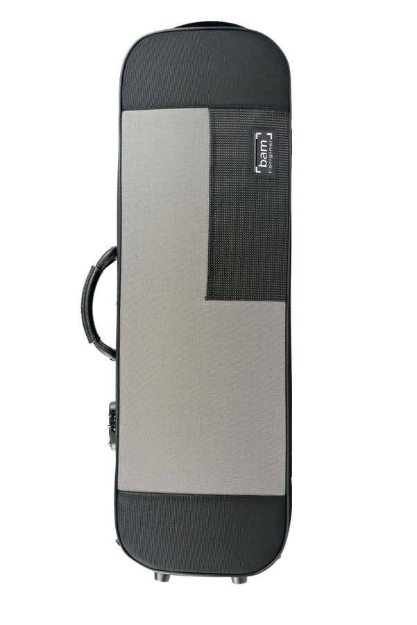 Custodia Violino 4/4 Stylus - Nero