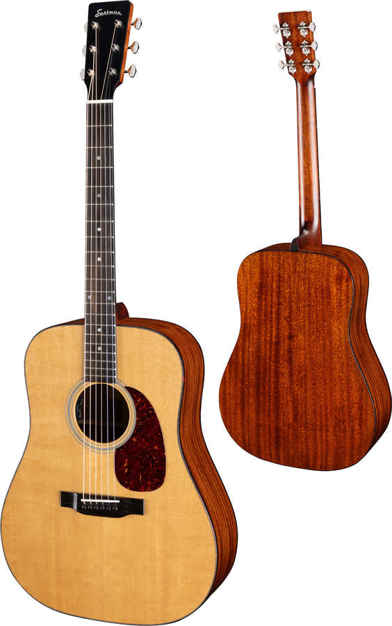 E1D-DLX Naturale