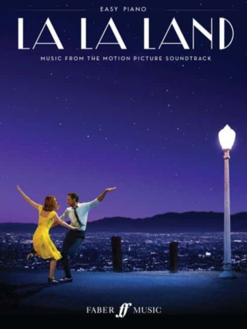 La La Land - Pianoforte facile