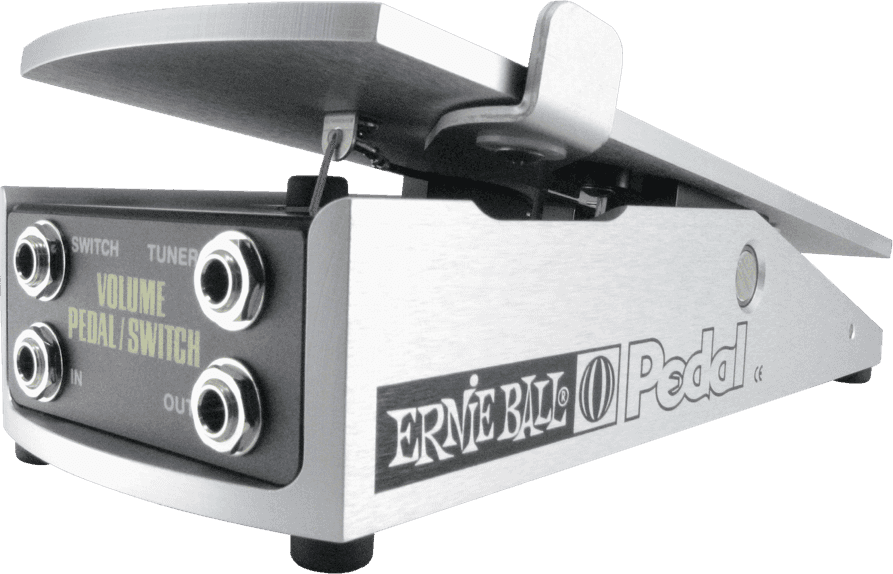 6168 VOLUME PEDAL AND SWITCH