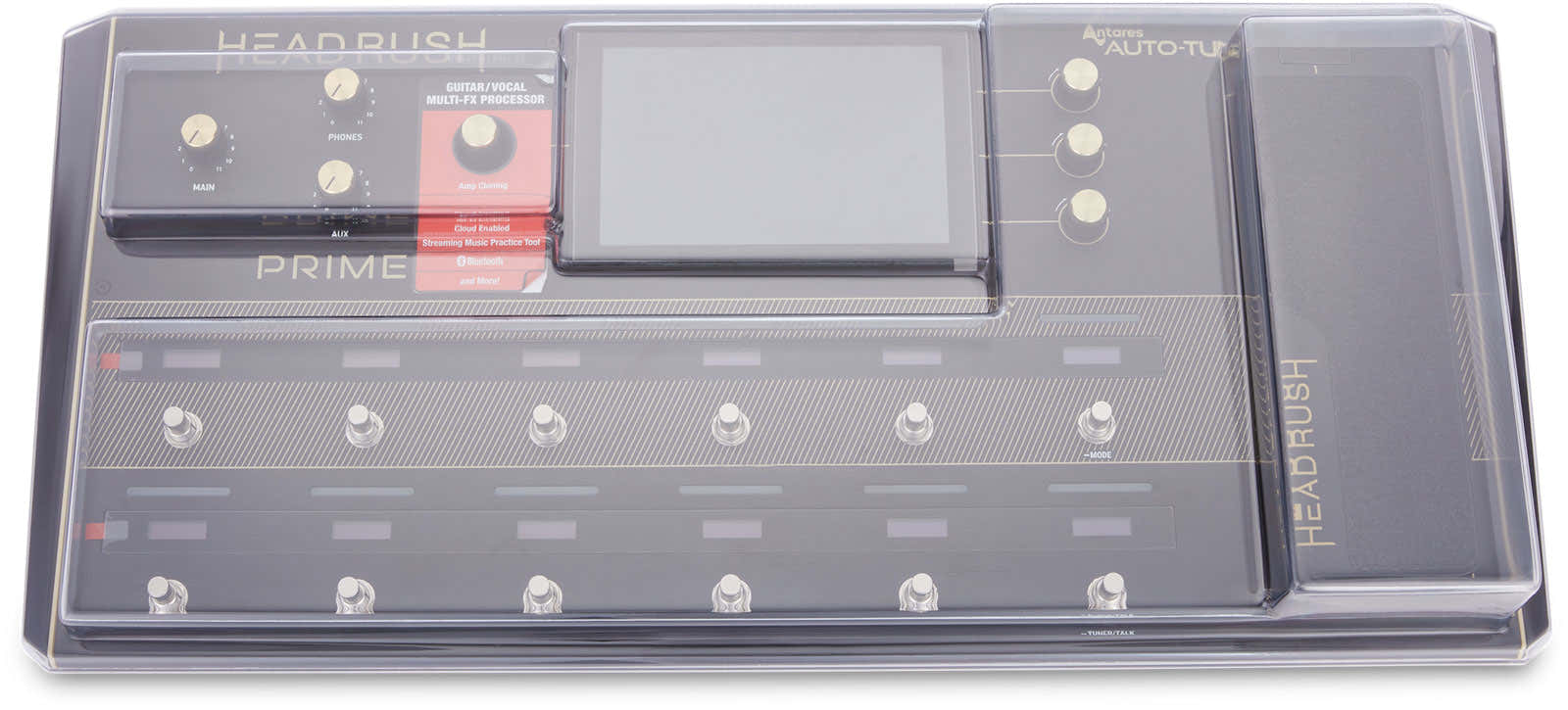 Copertura per Headrush Prime